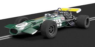 Scalextric C3588a - Brabham BT-26/3 Jacky Ickx