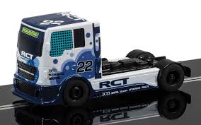 Scalextric C3610 - Team Scalextric RCT Racing Truck