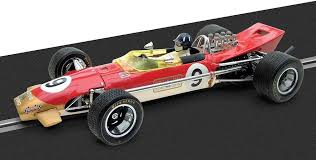 Scalextric C3656a - Lotus 49b G. Hill