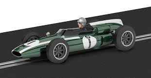 Scalextric C3658a - Cooper Climax J Brabham