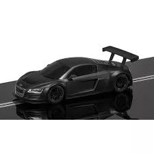 Scalextric C3663 - Audi R8 LMS (Black)