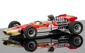 Scalextric C3701A - Lotus 49