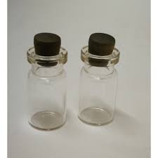 Streets Ahead D1240 - 2 x Glass Jars