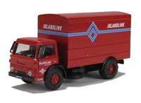 Base Toy DA08 - Ford D Series Box Van ‘BRS Islandlink’