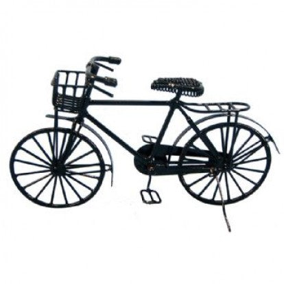 Streets Ahead DF526 - Black Bike
