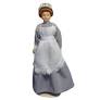 Streets Ahead DP131 - Porcelain Maid In Grey Dress