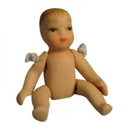 Streets Ahead DP155 - Undressed Tiny Porcelain Baby