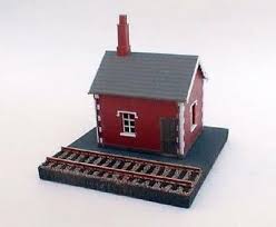 Dornaplas PSW9 - Level Crossing Keepers Cottage