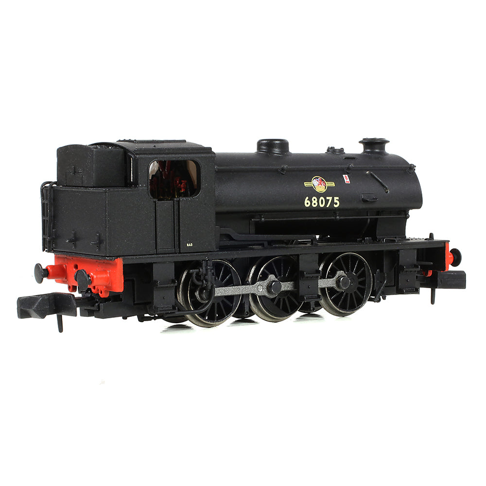 EFE Rail E85501 - J94 Saddle Tank 68075 BR Black Late Crest