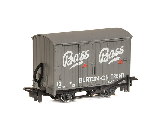 Peco GR-901  - 00-9 Box Van Bass