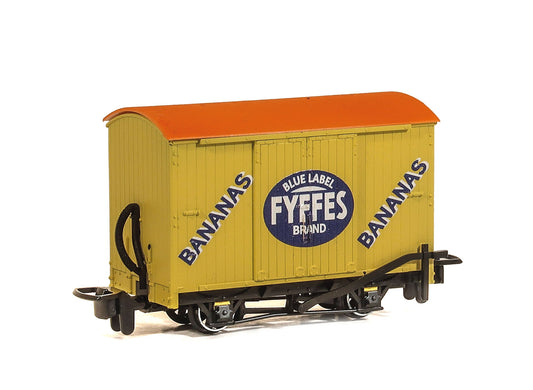 Peco GR-902  - 00-9 Box Van Fyffes Bananas