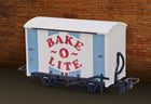 Peco GRAA050 - OO-9 Box Van Set Aardman 50th Anniversary Wagon Collectors Set