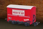 Peco GRAA050 - OO-9 Box Van Set Aardman 50th Anniversary Wagon Collectors Set