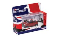 Corgi GS82109 - Best of British Classic Mini Red