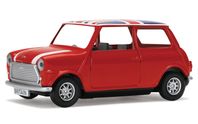 Corgi GS82109 - Best of British Classic Mini Red
