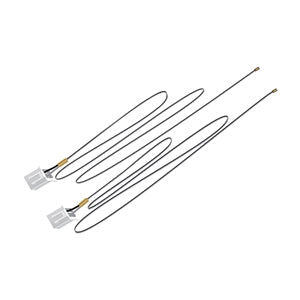 Just Plug Lighting 5743 - LED Stick-On Lights WARM WHITE (20mA)