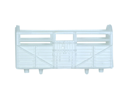 Peco KNR-45 - 10ft Wheelbase Cattle Truck