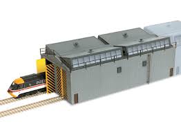 Peco LK-80 - Train Shed Unit