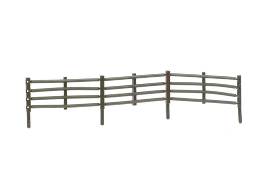 Peco LK-85 - 4-Rail Flexible Field Fencing