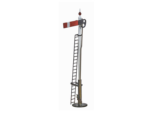 Peco LK12140 - TT:120 Kit GWR Home or Distant Signal Single Arm Signal