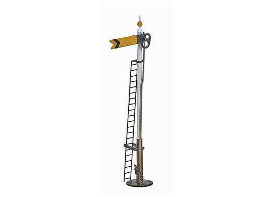 Peco LK12141 - TT:120 Kit GWR Joint Home AND Distant Signal on one Post