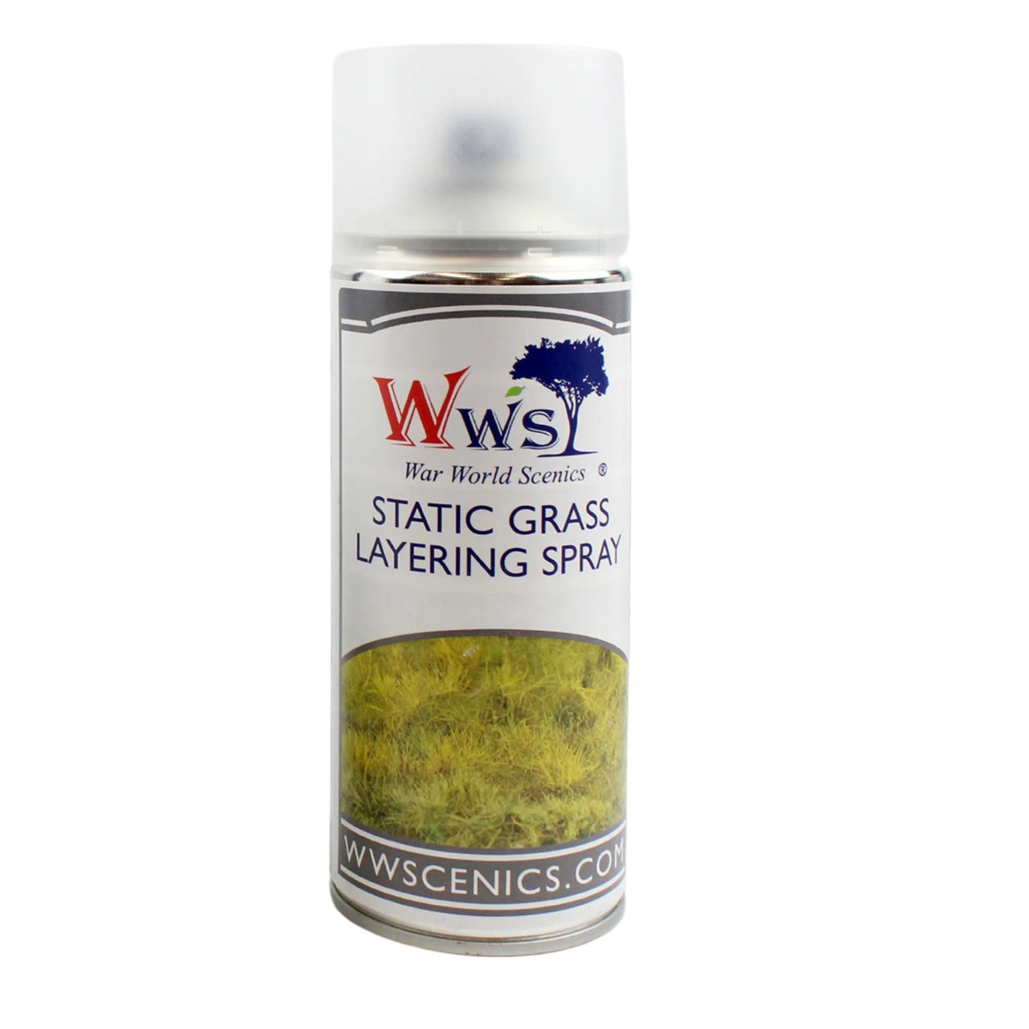 WWScenics WSGL-010 - Layering Spray 400ml (UK ONLY)