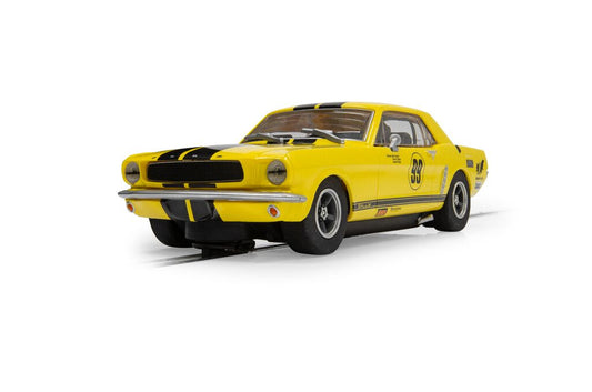 Scalextric C4537 - Ford Mustang Rassler Racing