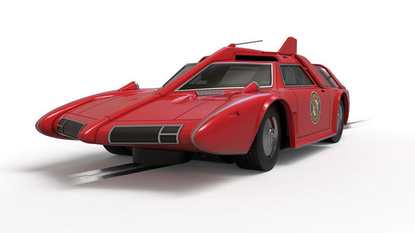 Scalextric C4641 - Spectrum Patrol Car (SPC) - Captain Scarlet ...