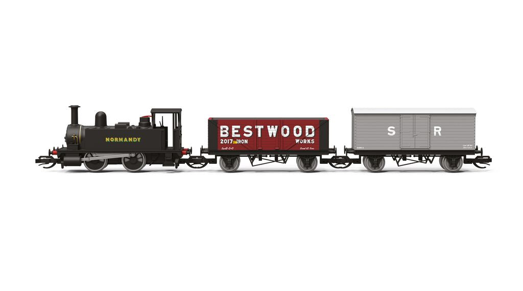 Hornby TT1005M - Branchline Freight Train Set