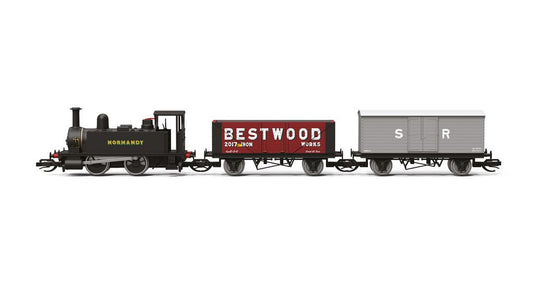 Hornby TT1005M - Branchline Freight Train Set