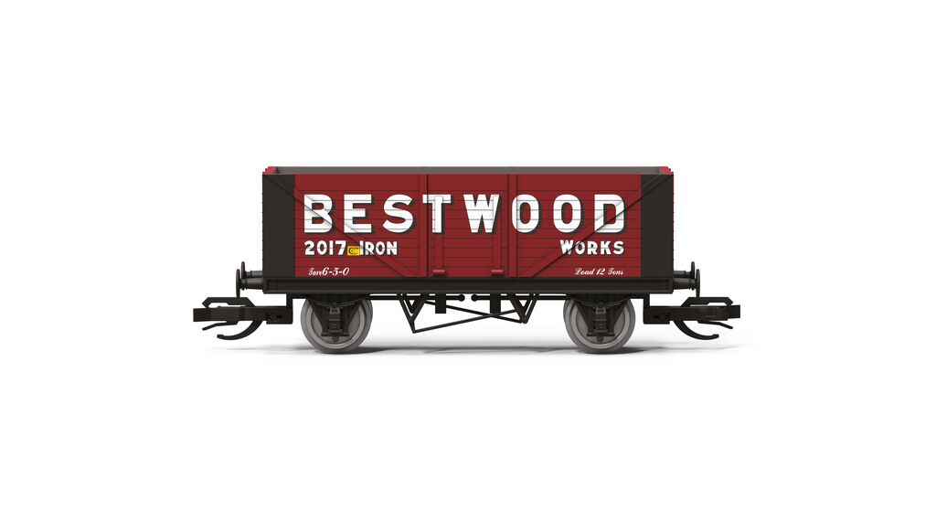 Hornby TT1005M - Branchline Freight Train Set