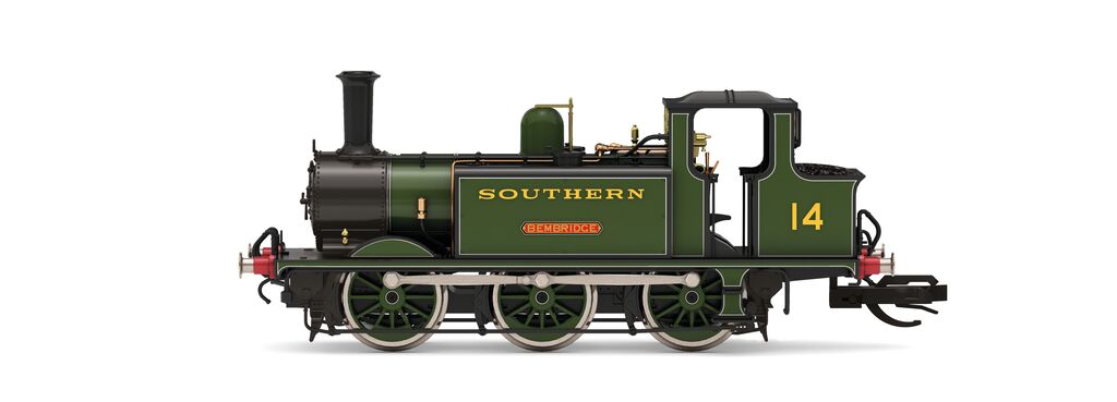Hornby TT3038M - SR - Terrier - W14 'Bembridge'