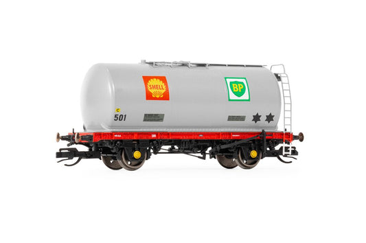 Hornby TT6034 - Shell BP - TTA 35T - '501' Tank Wagon