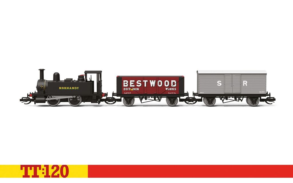 Hornby TT1005M - Branchline Freight Train Set