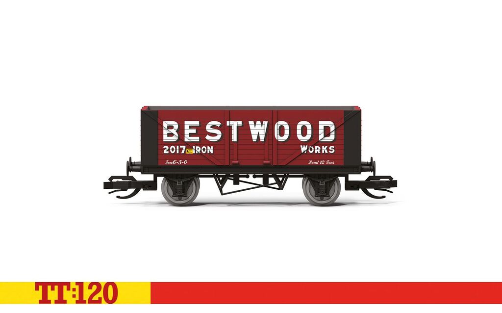 Hornby TT1005M - Branchline Freight Train Set