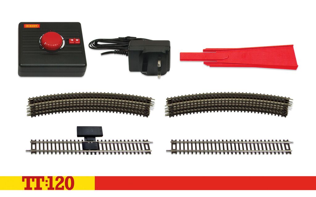 Hornby TT1005M - Branchline Freight Train Set