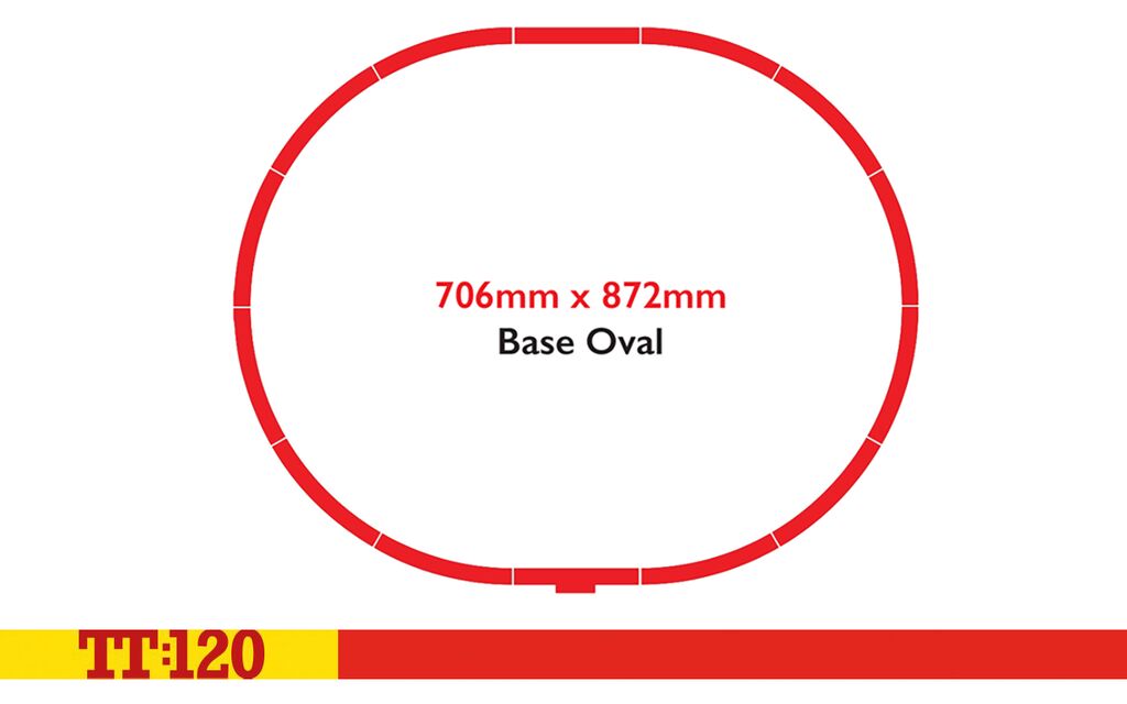 Hornby TT1005M - Branchline Freight Train Set