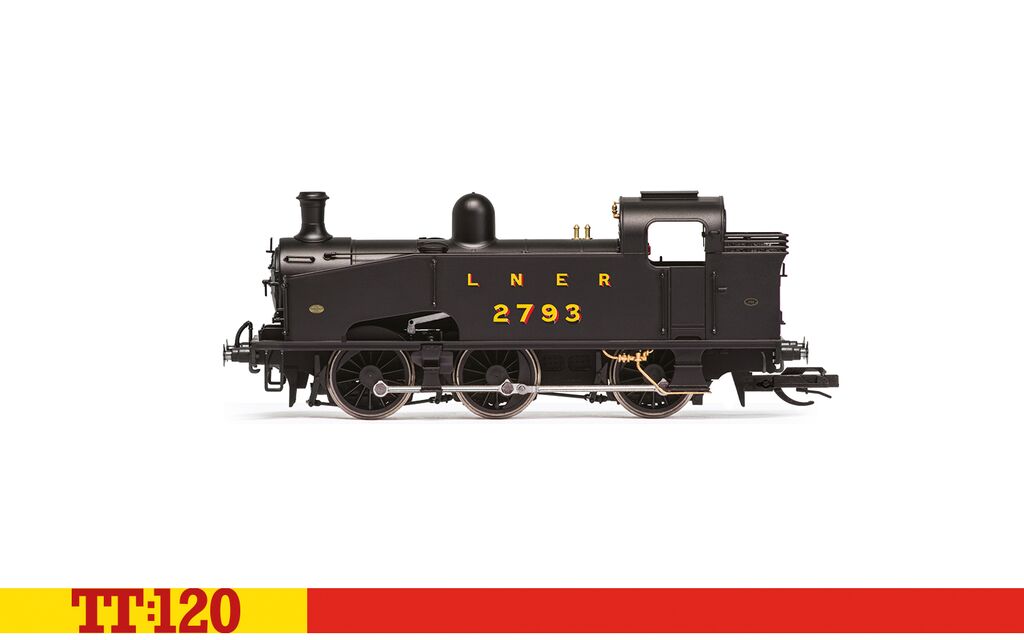 Hornby TT3025M - LNER, J50 Class, 0-6-0T, 2793