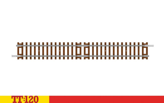 Hornby TT8002 - Straight Track 166mm