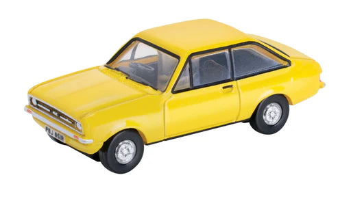 Oxford Diecast NESC002 - Ford Escort Mk2 Signal Yellow