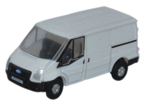 Oxford Diecast NFT001 - Ford Transit 2006 SWB Low Roof White