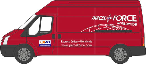Oxford Diecast NFT034 - Ford Transit 2006 Parcelforce