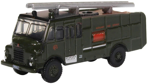 Oxford Diecast NGG001 - Green Goddess AFS