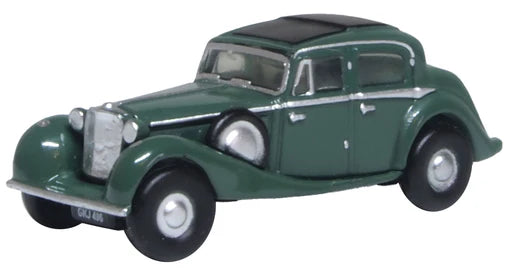 Oxford Diecast NJSS005 - Jaguar SS Suede Green