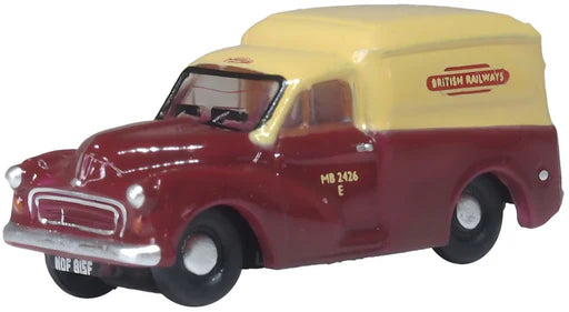 Oxford Diecast NMM059 - Morris 1000 British Railways