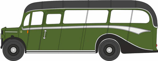 Oxford Diecast NOB012 - Bedford OB Coach Connemara Bus