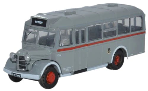 Oxford Diecast NOWB003 - Bedford OWB Portsmouth