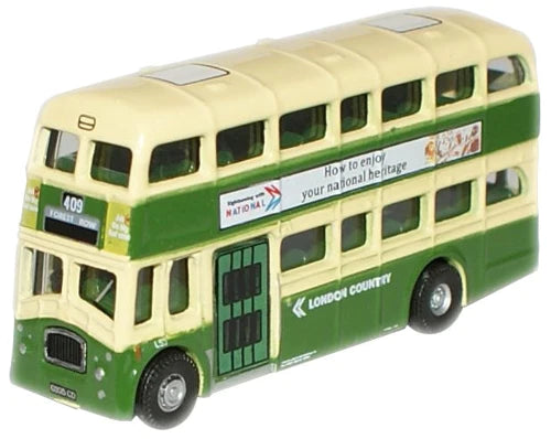 Oxford Diecast NQM002 - London Country Queen Mary