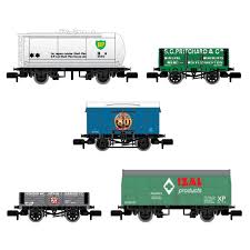 Peco NR58880 - Peco 80th Anniversary Special Edition Rolling Stock Pack