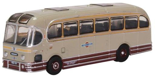 Oxford Diecast NWFA002 - Weymann Fanfare Grey Cars